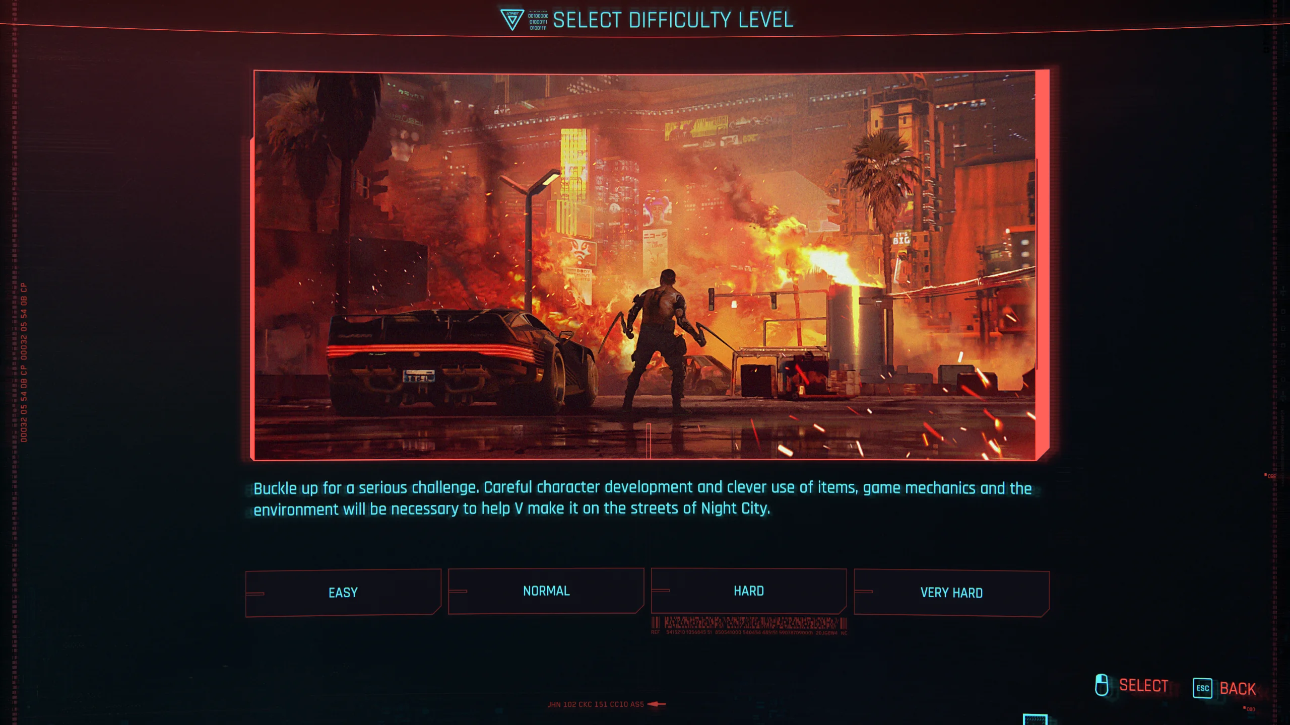 Cyberpunk 2077 Body Skilltree