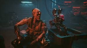 Cyberpunk flathead and Maelstrom goon